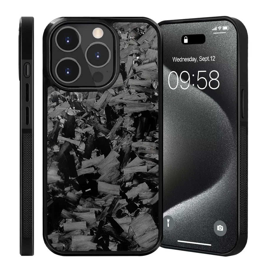 STRK™ Forged Carbon Fibre Phone Case