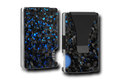 STRK™ Forged Carbon Fiber Wallet – Blue