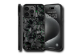 STRK™ Forged Carbon Fiber iPhone Case – Green