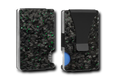 STRK™ Forged Carbon Fiber Wallet – Green