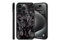 STRK™ Forged Carbon Fiber iPhone Case – Red
